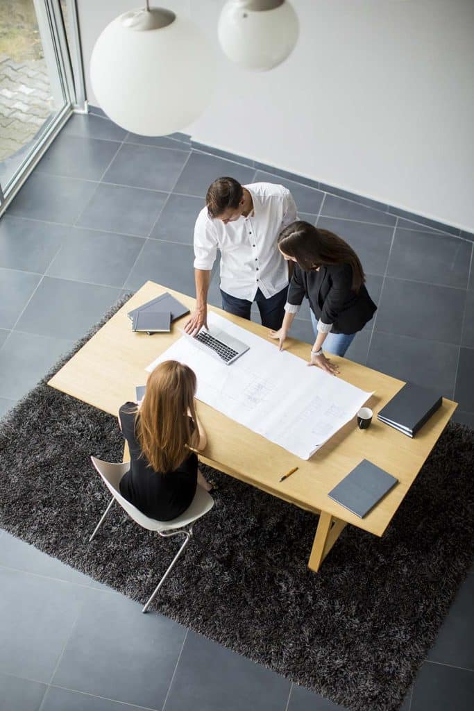young-people-in-the-office-2ZTDX4M.jpg